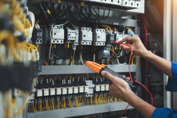 Best Ceiling Fan Installation Electrician  in Woodfield, SC