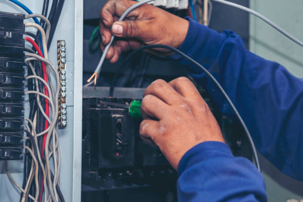 Best Commercial Electrician Services  in Woodfield, SC