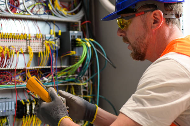 Best Industrial Electrical Services  in Woodfield, SC